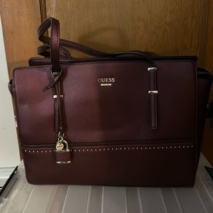 Guess purse